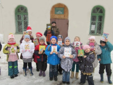 Большевишерская сельская библиотека 1